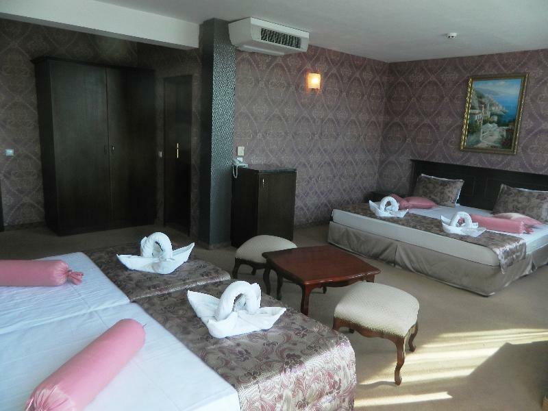 Kiten Beach Hotel Bagian luar foto