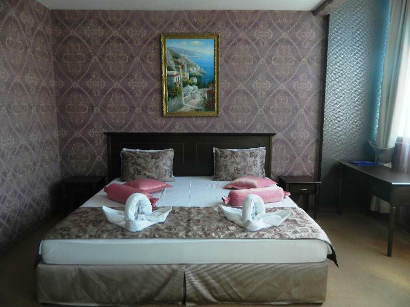 Kiten Beach Hotel Bagian luar foto